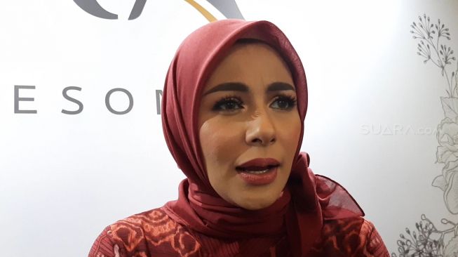 Meisya Siregar Murka Anaknya Dibilang Perempuan, Teman-teman Artis Ngakak