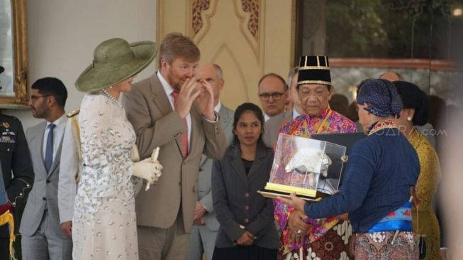 Prambanan Dikunjungi Raja Belanda, GM: Kampanye Gratis, Aman bagi Wisatawan