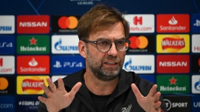 Klopp Beberkan Cara untuk Kalahkan Atletico di Anfield