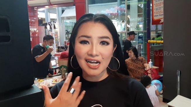 Soal Nikah Siri Rizky Billar dan Lesti Kejora, Fitri Carlina Bela Begini