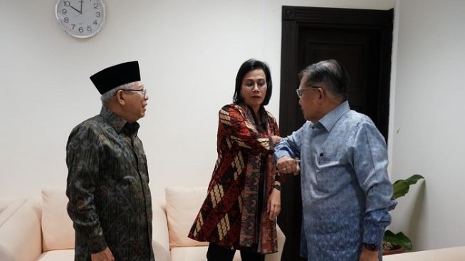 Sri Mulyani: Tantangan Kita Sekarang Membangun New Normal