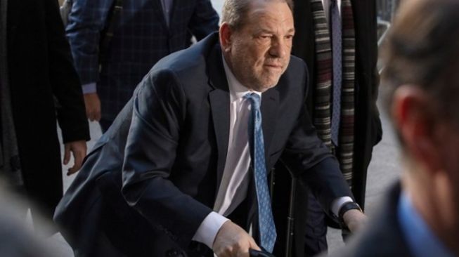 Harvey Weinstein (BBC)