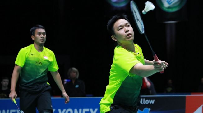 Hendra Setiawan Tak Masalah BWF Perpanjang Periode Kualifikasi Olimpiade