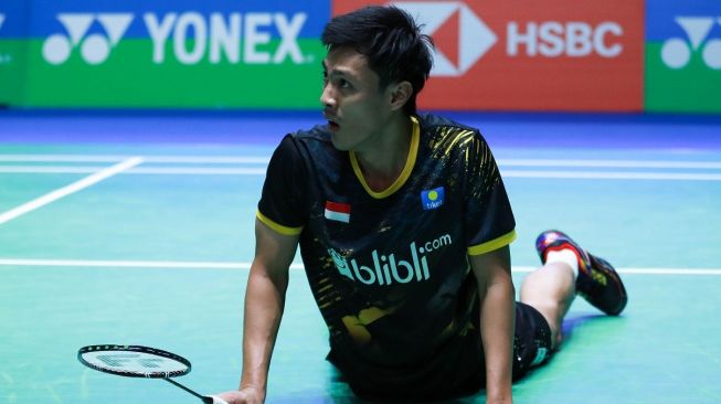 Hasil Indonesia Masters 2021: Setelah Ginting, Shesar Jadi Korban Kunlavut