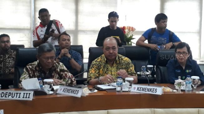 Hentikan Sementara Kompetisi karena Wabah Corona, IBL Diapresiasi Kemenkes