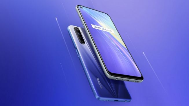 Meluncur 17 Maret, Realme 6i Akan Dipacu Prosesor Helio G80