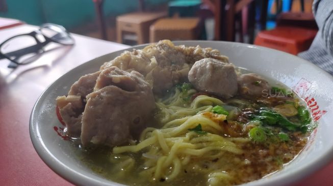 Resep Bakso Sapi Kenyal Tanpa Pengenyal, Ternyata Ini Rahasianya