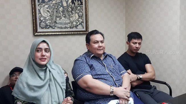 Rey Utami Minta Izin Keluar Tahanan Jenguk Anak Sakit, Fairuz Tak Keberatan