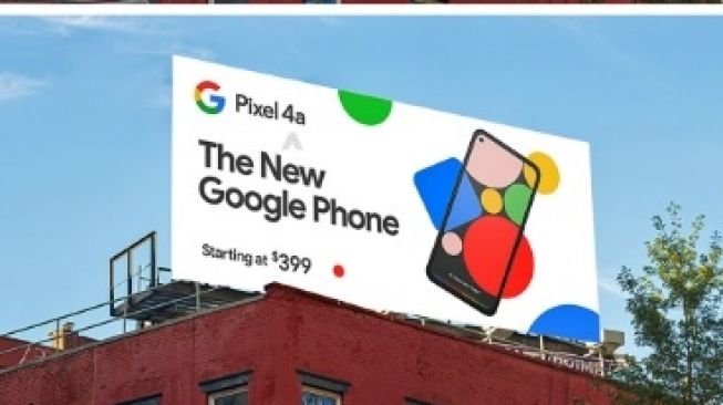 Akibat Pandemi Corona, Google Tunda Peluncuran Pixel 4a?