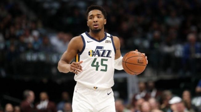 Donovan Mitchell Beberkan Alasan Virus Corona Mengerikan