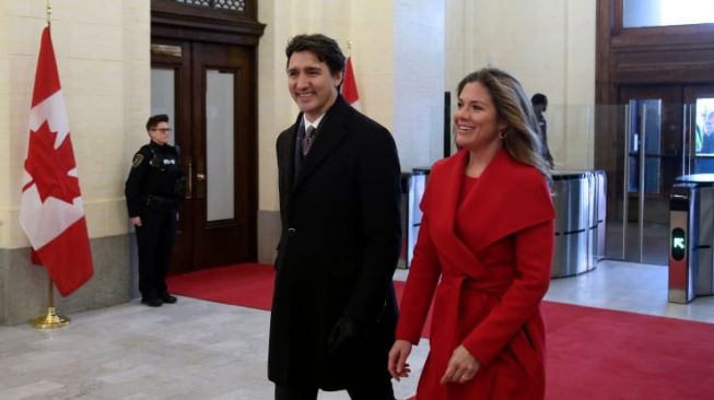 6 Fakta Perceraian PM Kanada Justin Trudeau, Pisah Usai 18 Tahun Bersama