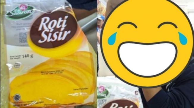 Guyonan Receh tapi Kocak, Begini Nasib Roti Sisir jika Tak Dimakan