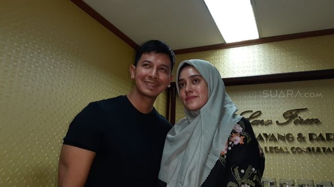 Dibikin Malu, Fairuz A Rafiq Doakan Kesembuhan Anak Rey Utami