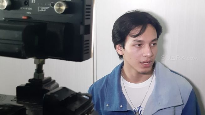 Jefri Nichol [Suara.com/Ismail]