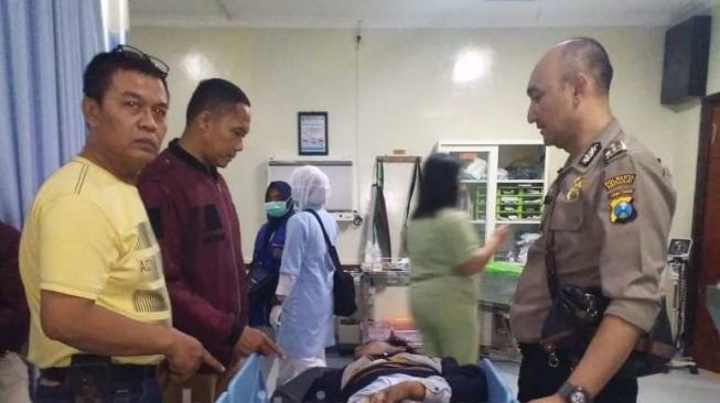 Maling Motor di Warung Kopi, Dua Pemuda Nayaris Tewas Diamuk Massa