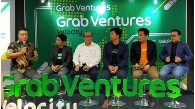 Grab Gandeng BRI, Dukung Startup Kuliner & Logistik Indonesia