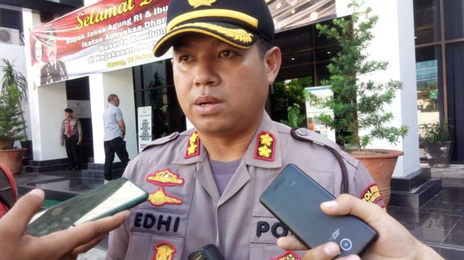 Pelaku Curat di Fidelis Cake and Bakery Cipocok Serang Dibekuk