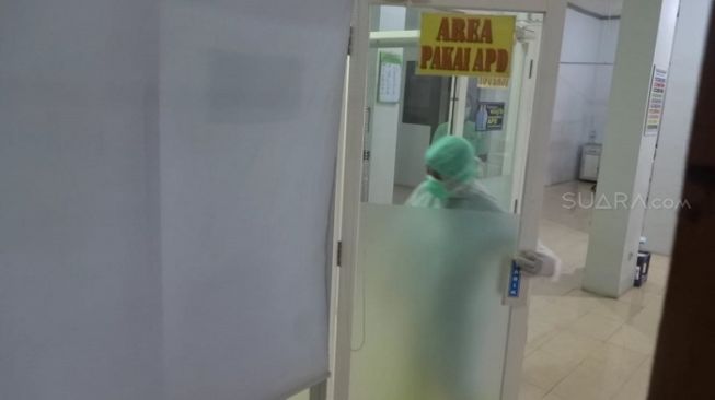 Dokter Trenggalek Positif Corona, Alhamdulillah Anak dan Istrinya Negatif