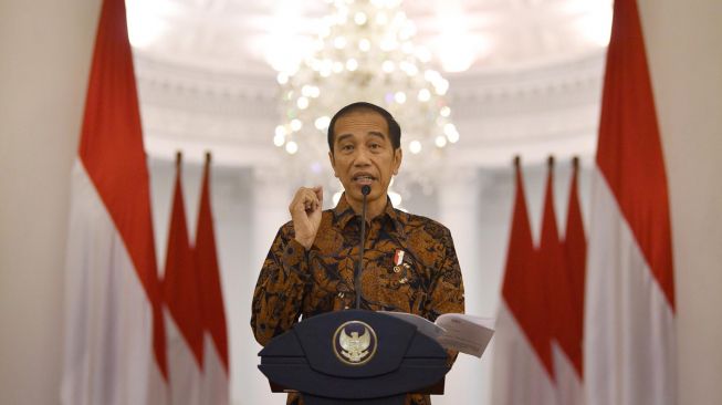 Jokowi Pangkas Anggarkan Pembangunan Infrastruktur Jadi Rp 414 Triliun