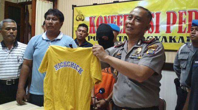 Pelaku Penculikan Anak di Kotagede Ditangkap di Sidoarjo