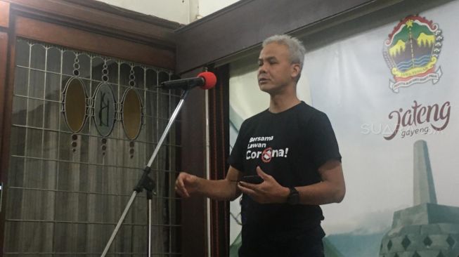 Satu Warga Semarang Positif Virus Corona, Dirawat di RSUP Kariadi