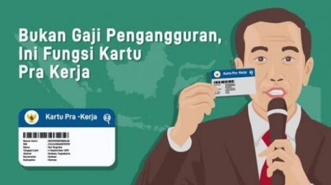 Menanti Kejelasan Insentif Rp 500 Ribu dari Kartu Pra Kerja