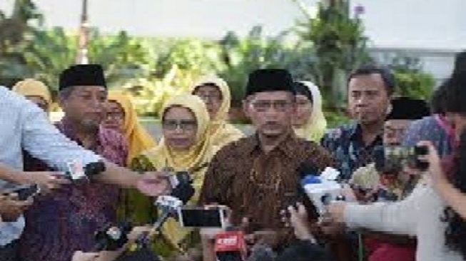  Wabah COVID 19  adalah Peringatan Allah Ini Kata Ketum PP 