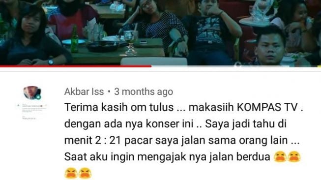 Viral! Pria Ini Memergoki Pacarnya Selingkuh dari Video Youtube