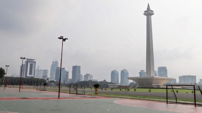 Kabar Gembira! Monas Akan Dibuka Kembali untuk Umum Minggu Ini