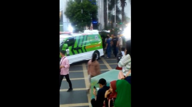 Polisi Tangkap Wanita yang Sebar Hoaks Pegawai Toko PGC Kena Corona