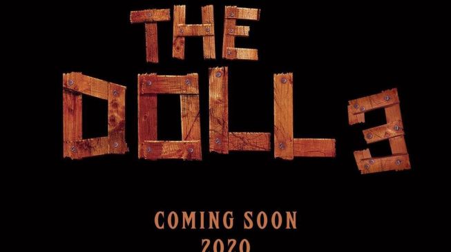 Sinopsis The Doll 3 Segera Tayang 2022, Pernikahan Jessica Mila Dihantui Teror Boneka