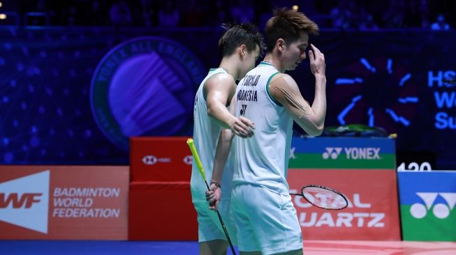 Kevin Sanjaya Positif Covid-19, Batal Ikut Tur Asia