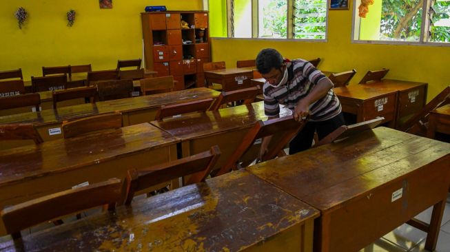 Catat, Ini Kewajiban Sekolah Selama Masa PSBB Jakarta