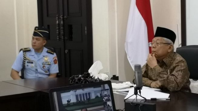 Akses ke Papua Ditutup, Wapres: Bukan Lockdown