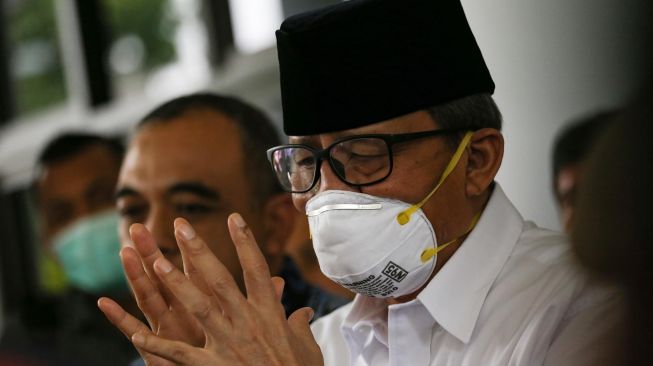 1 Pasien di Banten Sembuh dari Virus Corona, 47 Orang Masih Terjangkit