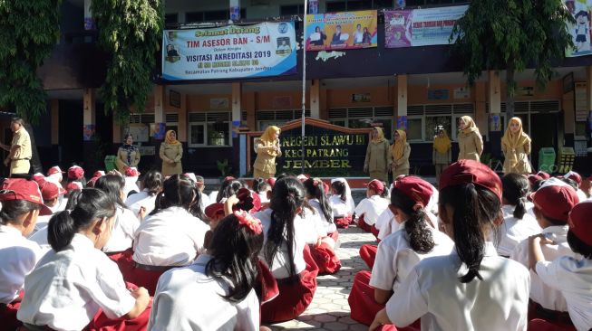 SD di Jember Justru Takut Liburkan Siswa di Tengah Wabah Corona