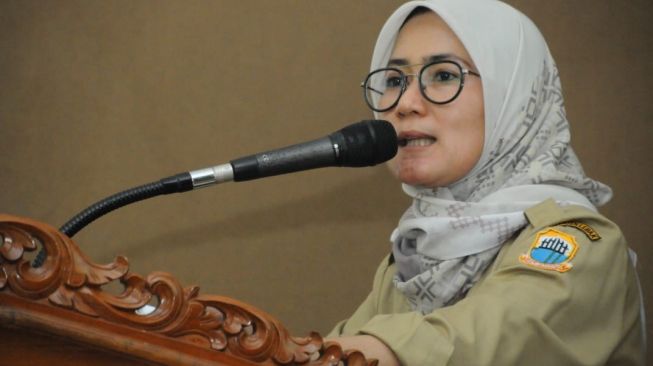 Siaga Penyebaran Virus Corona, ASN di Lebak Dilarang Pergi Keluar Daerah