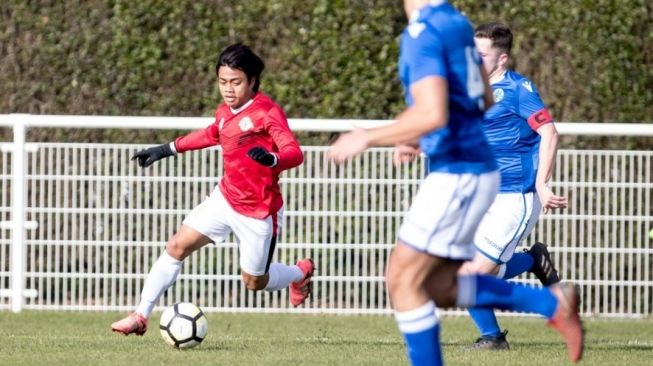 Wabah Corona di Inggris, Pemain Garuda Select Ungkap Kondisi di Birmingham