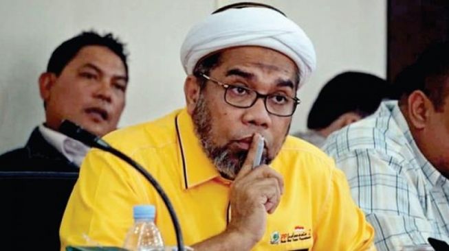Ali Ngabalin Bantah Kabar 75 Pegawai KPK Diberhentikan: Itu Bohong!