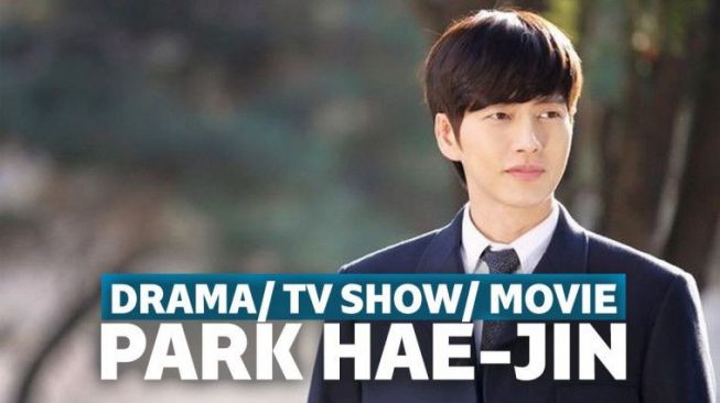 Koleksi Terbaik Film, Drama, dan Acara TV yang Dibintangi Park Hae-jin