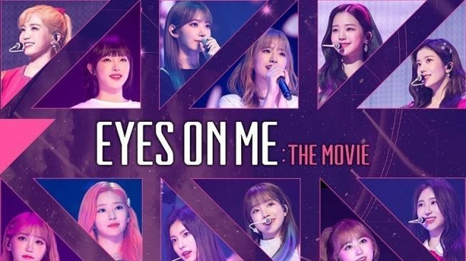 Gambar Susu Beruang Nonton Film Eyes On Me The Movie Ini Trailernya