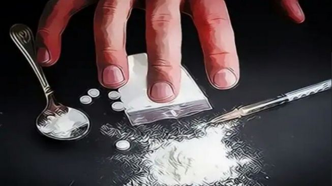 4 ASN Pemkot Pangkalpinang Dicokok Saat Pesta Sabu