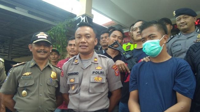 Berakting Jadi Intel, IS Berkali-kali Bawa Kabur Motor Warga di Warung