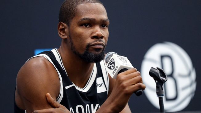 Setelah 18 Bulan Absen karena Cedera, Kevin Durant Siap Kembali ke NBA