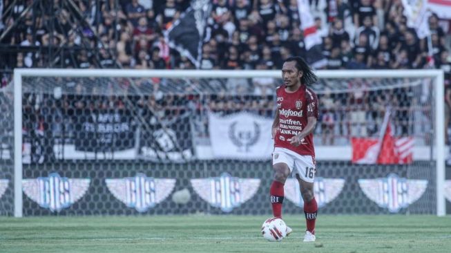 Bali United Resmi Akhiri Kerja Sama dengan Hariono, Stefano Cugurra: Mudah-mudahan Dapat Klub Baru yang Bagus