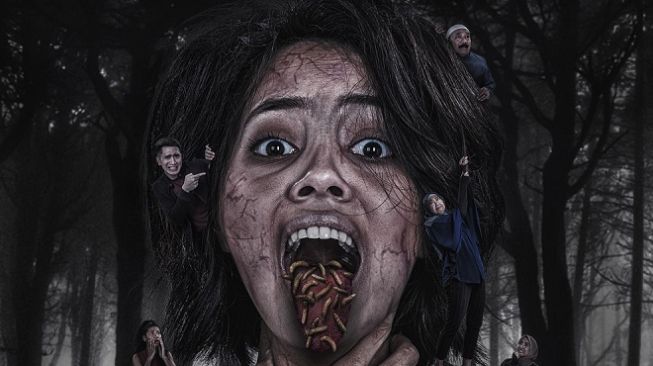 Bikin Ngeri, Ini Deretan 5 Film Horor Indonesia yang Wajib Kamu Tonton