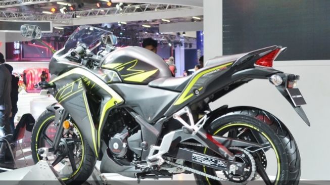 Honda Suntik Mati CBR 250R di India, Akankah Ada Penggantinya?