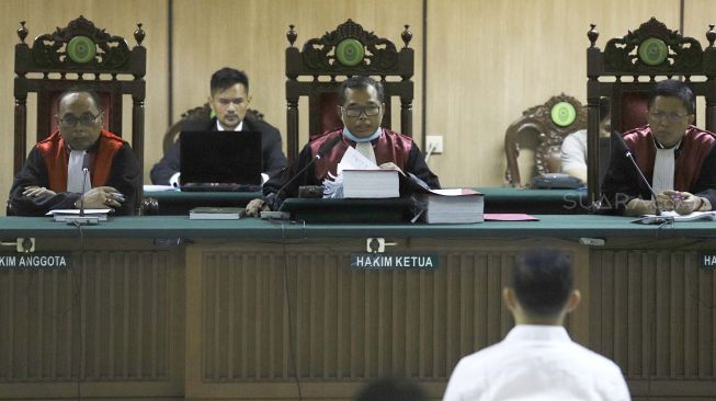 Novel Baswedan Keberatan Terdakwa Disebut Menyiram Matanya dengan Air Aki