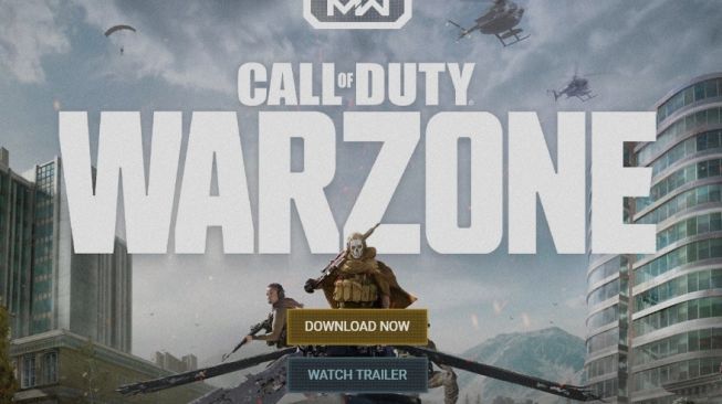 Call of Duty : Warzone. [Activision]