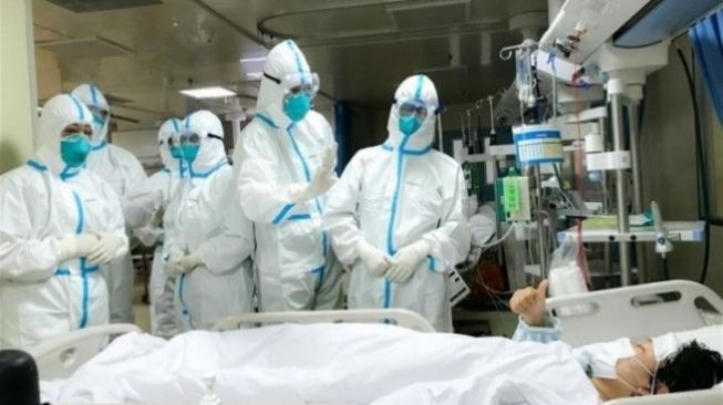 Ini Dia Pasien Nol Alias Manusia Pertama Positif Corona